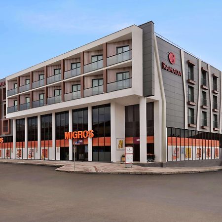 Hotel Ramada By Wyndham Sakarya Hendek Zewnętrze zdjęcie
