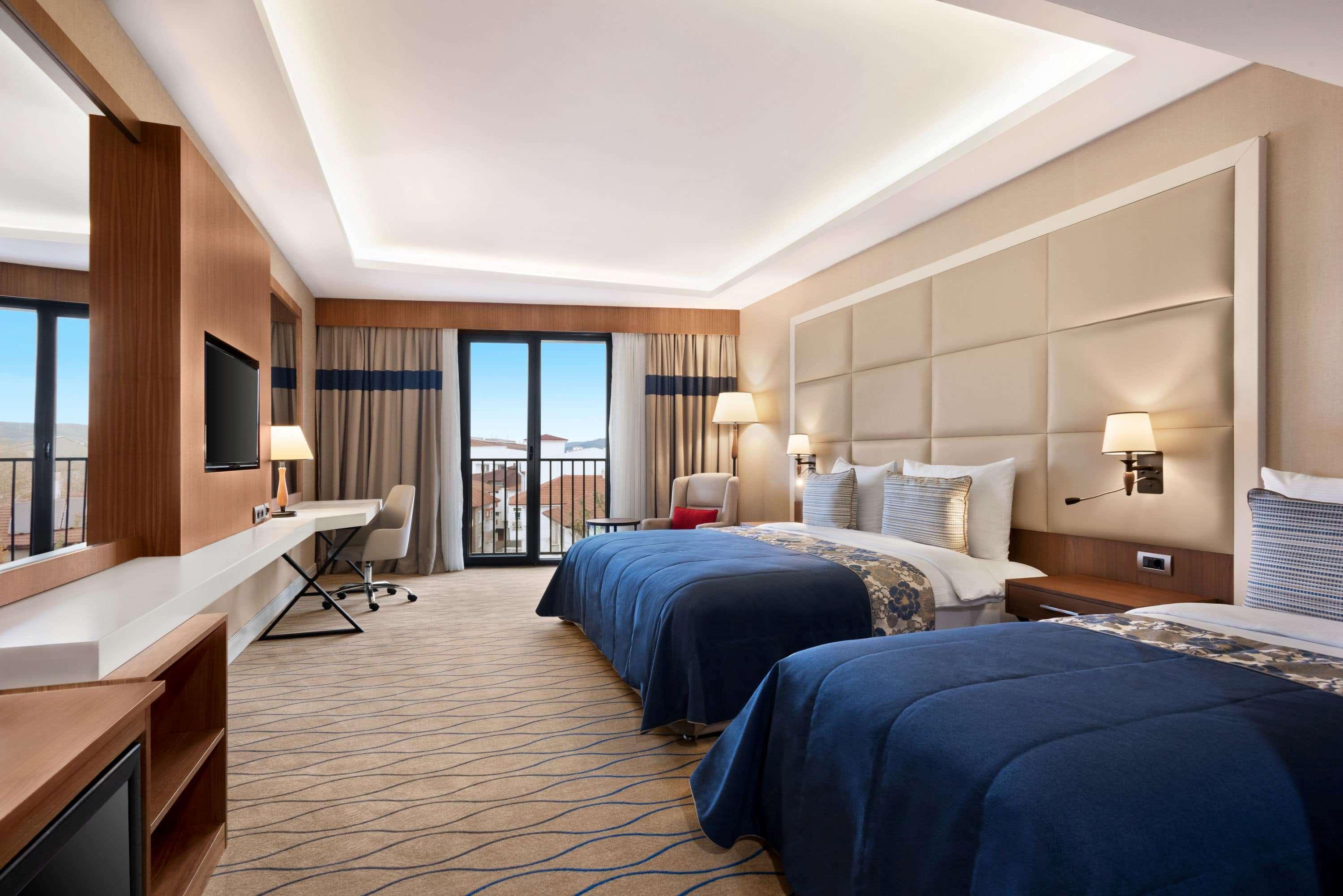 Hotel Ramada By Wyndham Sakarya Hendek Zewnętrze zdjęcie