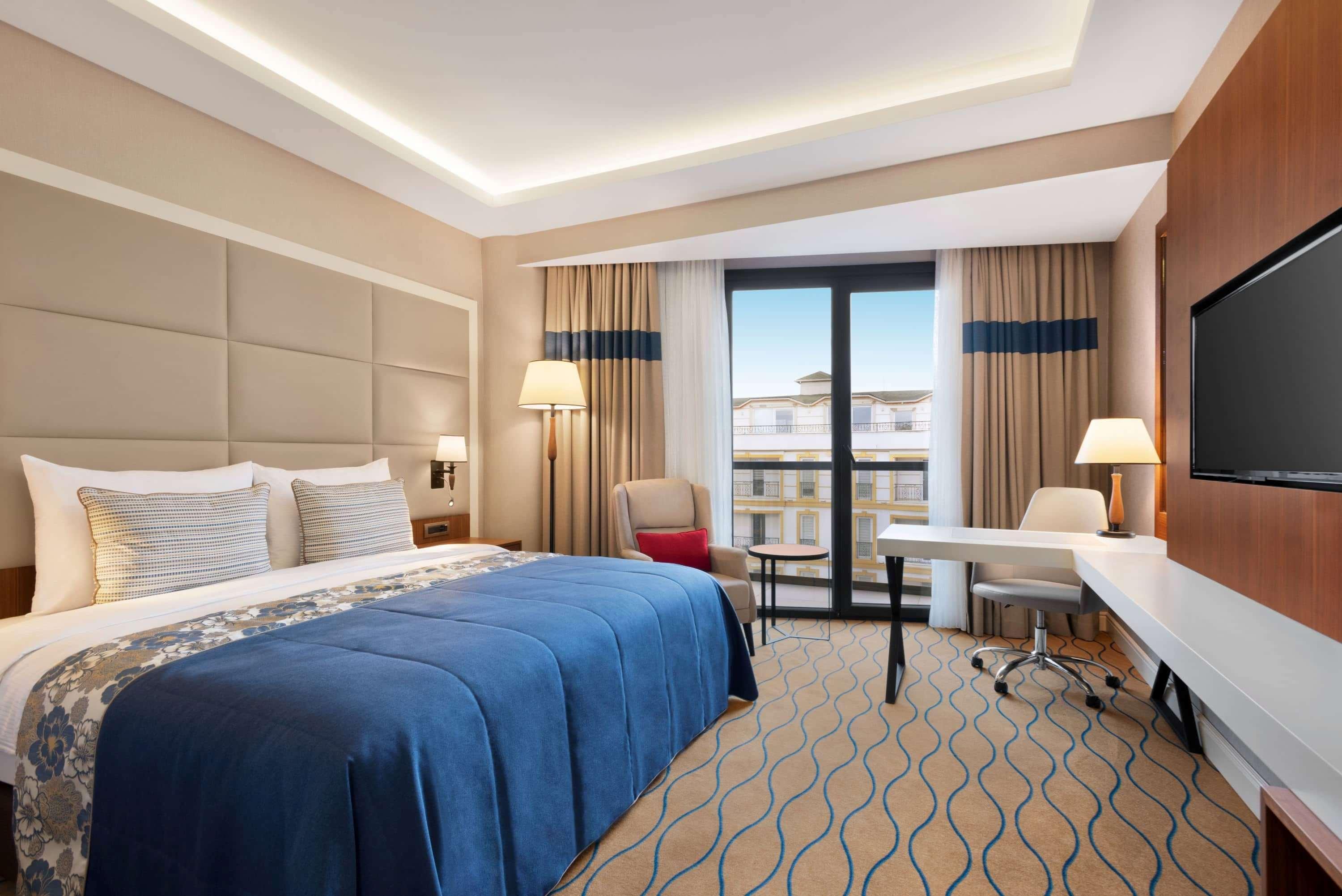 Hotel Ramada By Wyndham Sakarya Hendek Zewnętrze zdjęcie