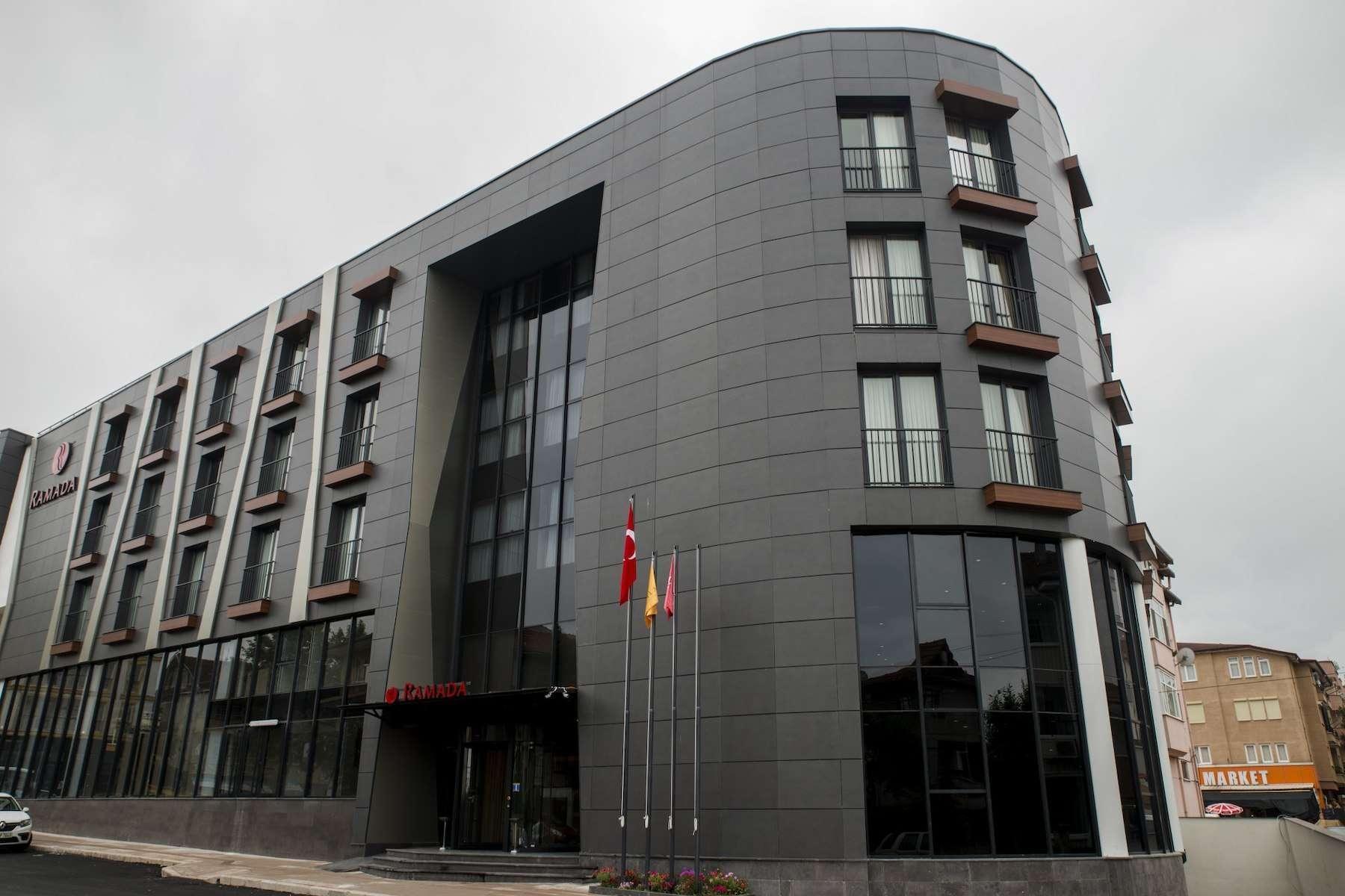 Hotel Ramada By Wyndham Sakarya Hendek Zewnętrze zdjęcie