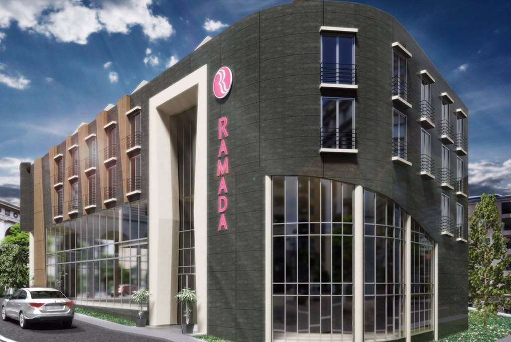Hotel Ramada By Wyndham Sakarya Hendek Zewnętrze zdjęcie