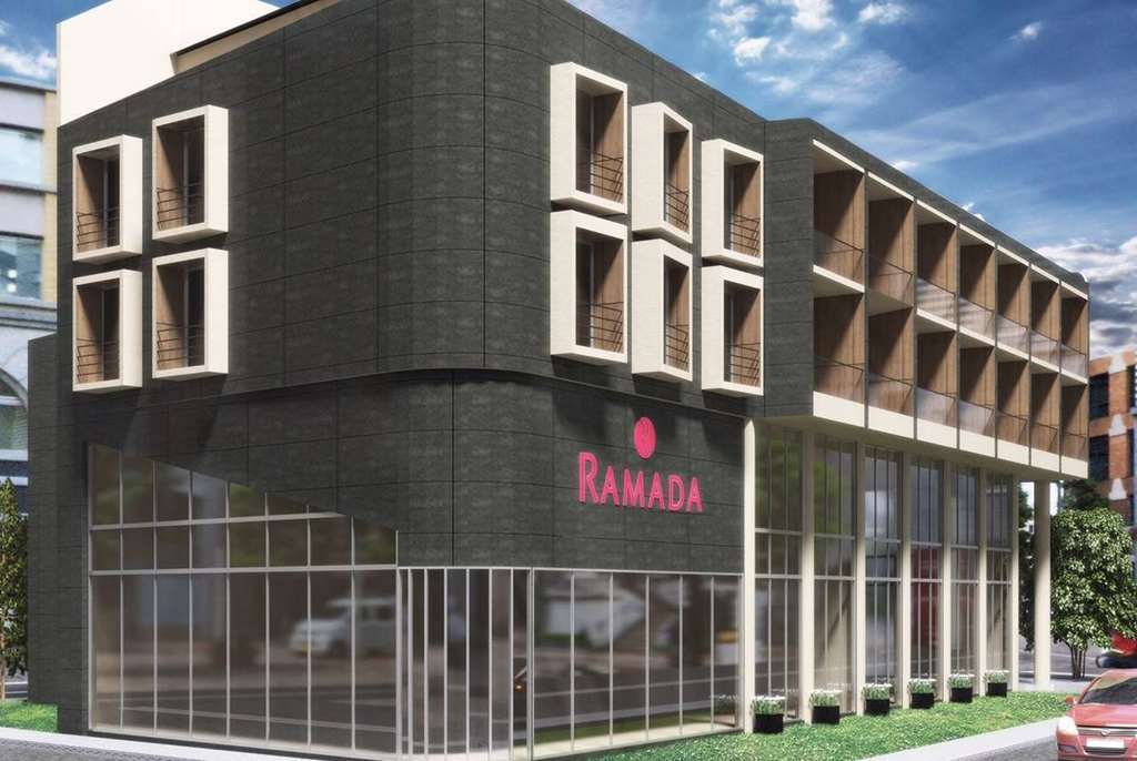 Hotel Ramada By Wyndham Sakarya Hendek Zewnętrze zdjęcie