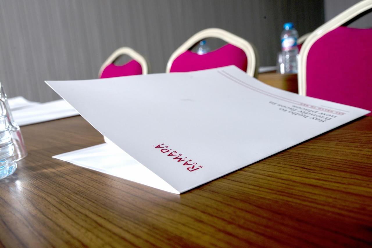 Hotel Ramada By Wyndham Sakarya Hendek Zewnętrze zdjęcie