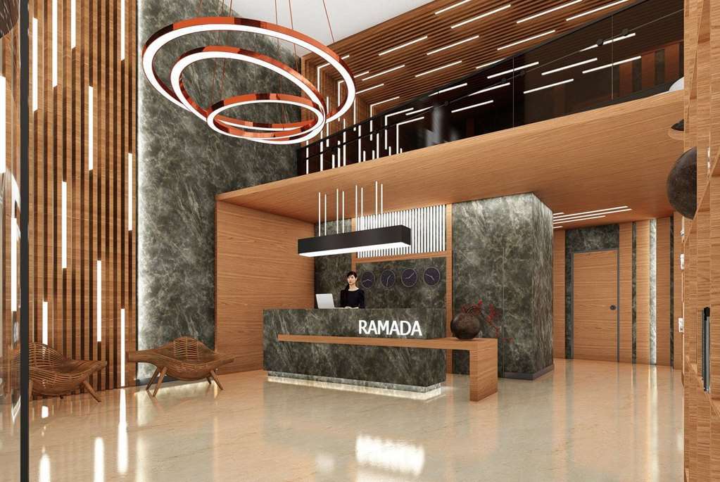 Hotel Ramada By Wyndham Sakarya Hendek Wnętrze zdjęcie